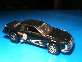 Thunderbird Stocker - Hot One toy car collectible - Main Image 1