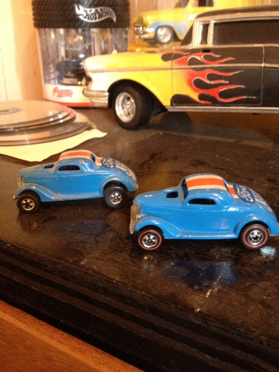 Neet Streeter - Flying Colors toy car collectible - Main Image 2