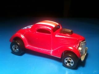Neet Streeter - Hot Wheels toy car collectible - Main Image 1