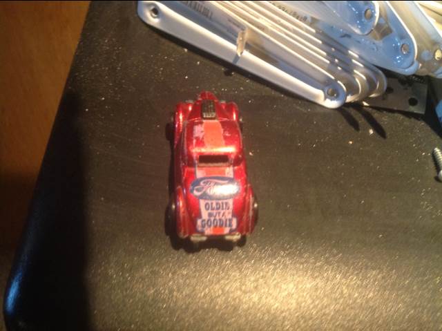Neet Streeter - Bw toy car collectible - Main Image 2