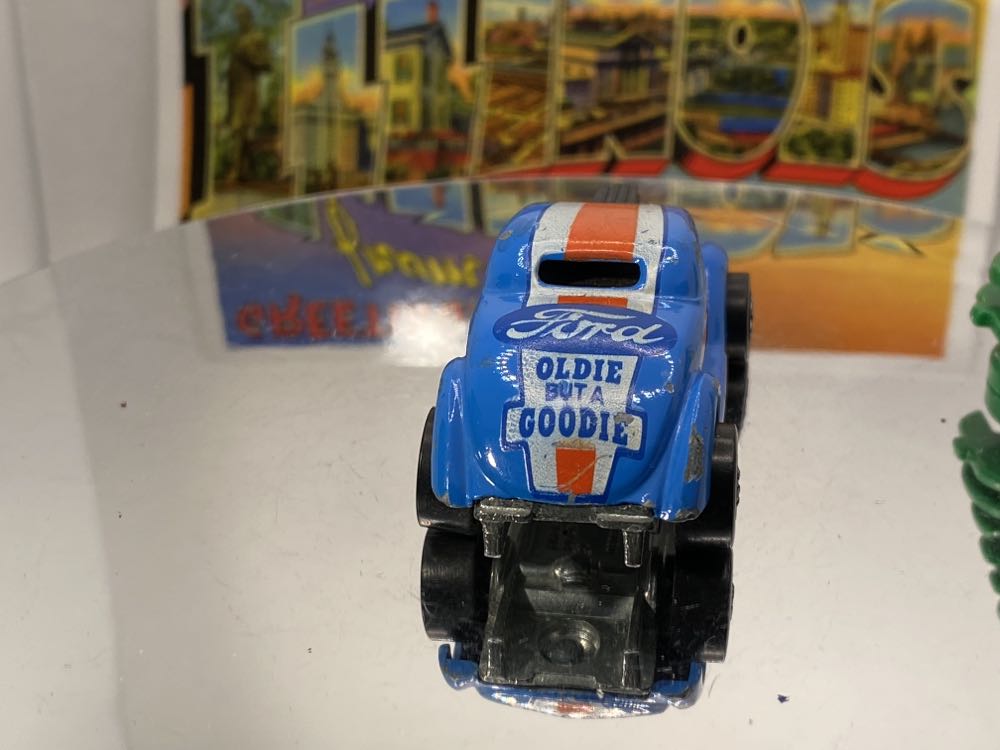 Neet Streeter - Flying Colors toy car collectible - Main Image 3
