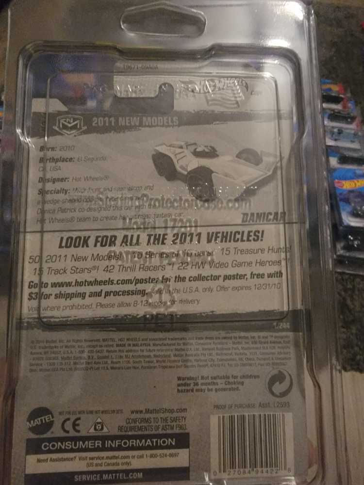 Danicar - 2011 New Models toy car collectible - Main Image 2