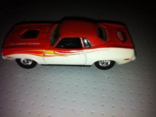 ’70 Barracuda - Editors Choice toy car collectible - Main Image 1