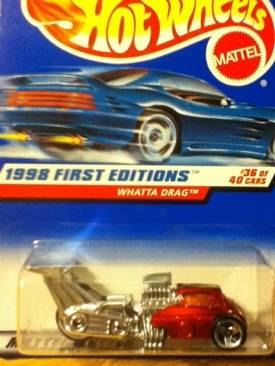 Chevrolet Vega V-8 - Custom