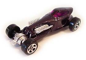 Sweet 16 II - 1998 - HW First Editions toy car collectible - Main Image 2