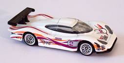 Porsche 911 GT1-98 - 1999 First Editions toy car collectible - Main Image 2