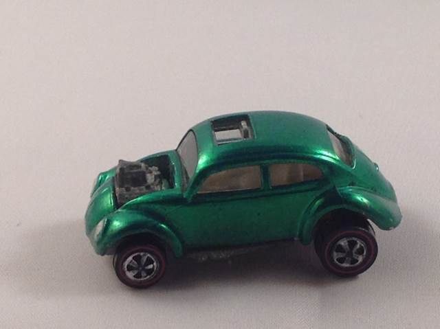 Custom Volkswagon  toy car collectible - Main Image 2