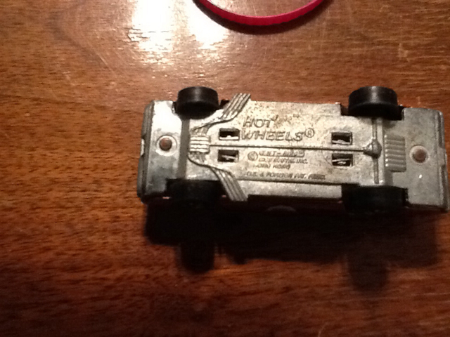 TNT-Bird - The Spoilers toy car collectible - Main Image 2