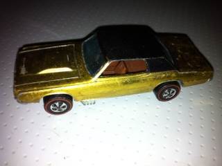 ’65 Mustang Fastback