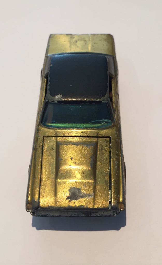 Custom T-Bird - Sweet Sixteen toy car collectible - Main Image 2