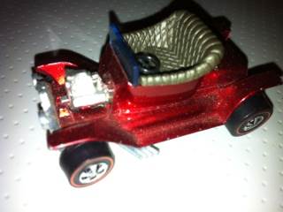 ’32 Sedan Delivery