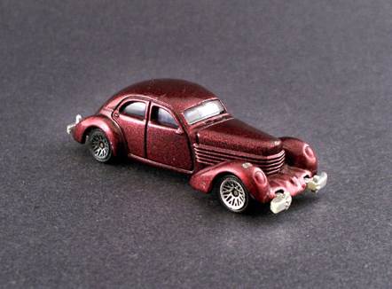‘36 Cord - 1999 First Editions toy car collectible - Main Image 2