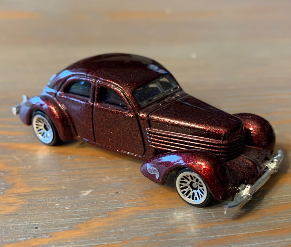 ‘36 Cord - 1999 First Editions toy car collectible - Main Image 4