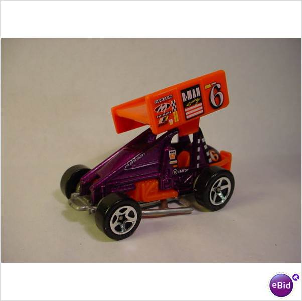 Slideout - 1998 First Editions toy car collectible - Main Image 2