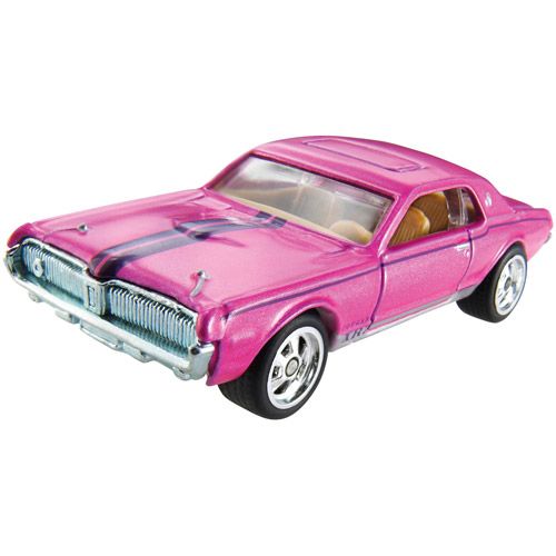 ’68 Mercury Cougar - Larry’s Garage toy car collectible - Main Image 2