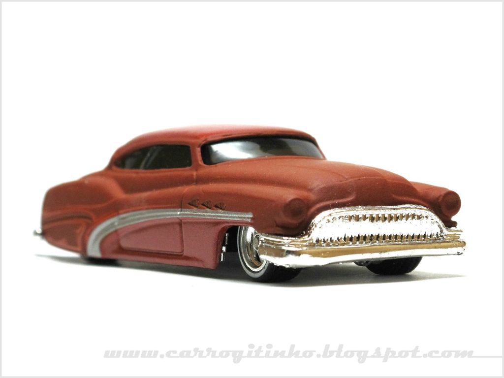 So Fine - 2009 - HW Larry’s Garage toy car collectible - Main Image 2