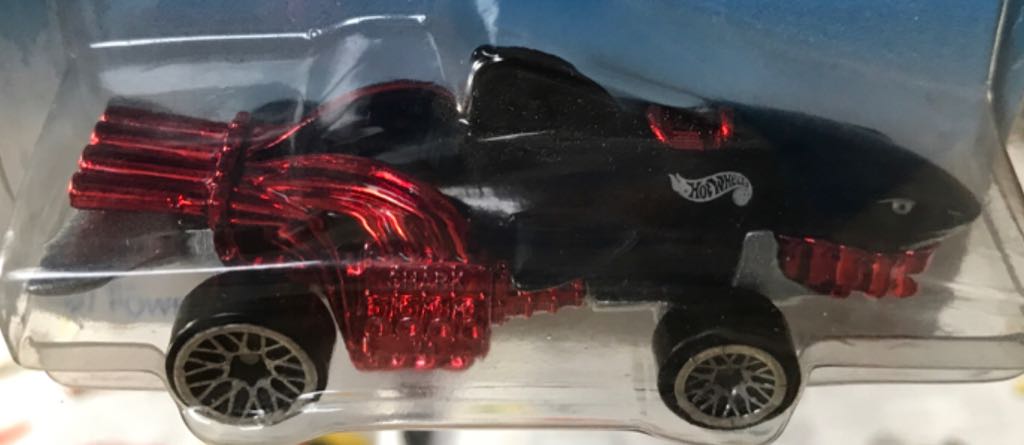 Sharkruiser - Mainline toy car collectible - Main Image 2