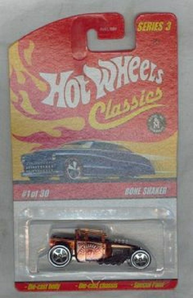 Bone Shaker - Classics Series 3 toy car collectible - Main Image 2