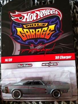 68 Plymouth Barracuda