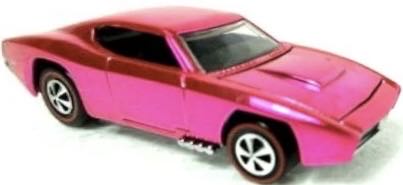 Custom Otto™ - Toy Fair ‘08 toy car collectible - Main Image 3