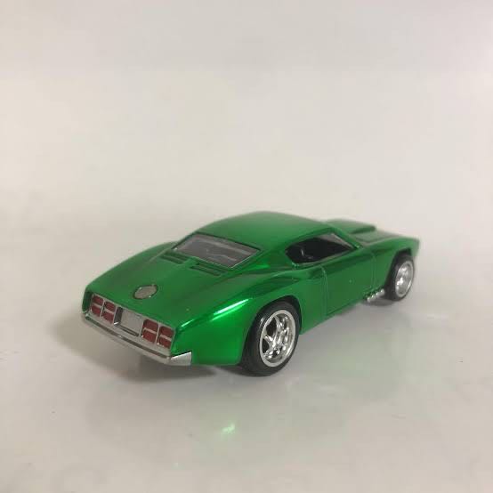 Custom Otto™ - Toy Fair ‘08 toy car collectible - Main Image 4