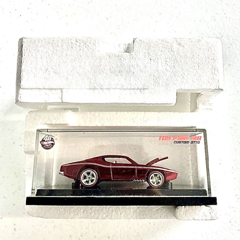 Custom Otto™ - Toy Fair ‘08 toy car collectible - Main Image 5