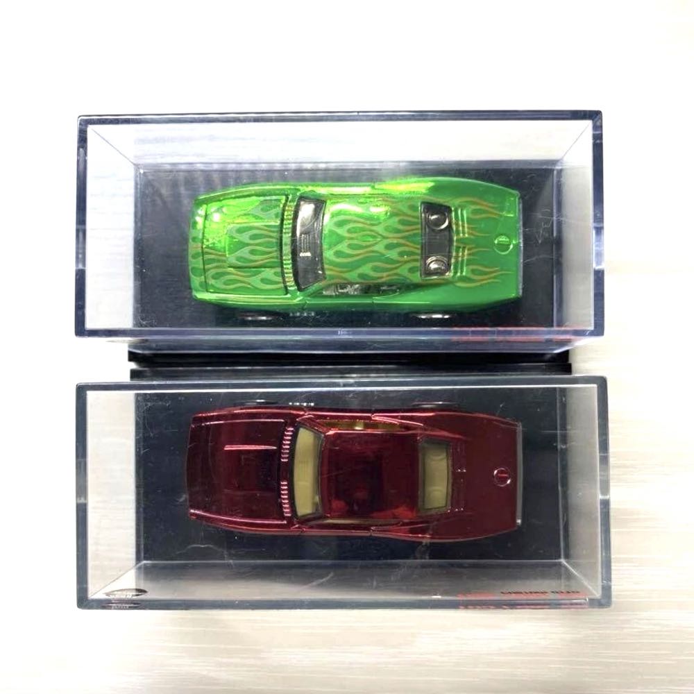 Custom Otto™ - Toy Fair ‘08 toy car collectible - Main Image 6