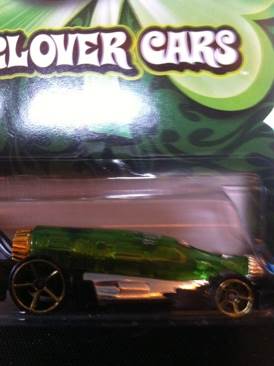 Carbonator - 2009 Clover Cars toy car collectible - Main Image 1