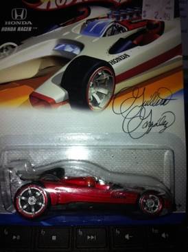 Volkswagon Beetle Hotwheel