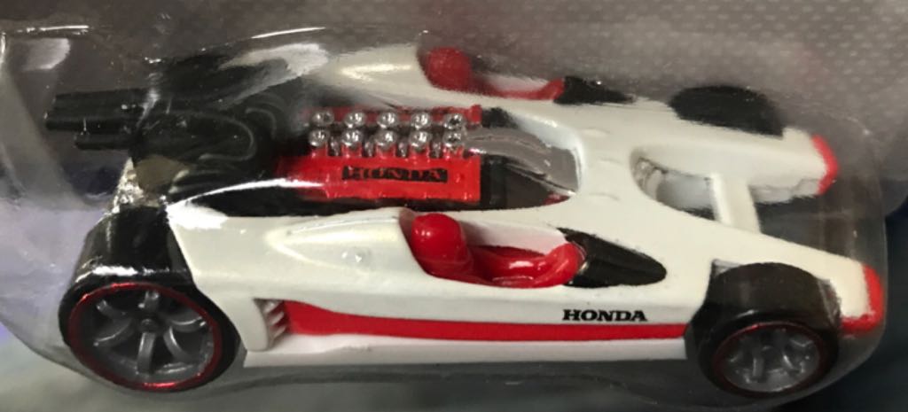 Honda Racer - Designer’s Challenge toy car collectible - Main Image 2