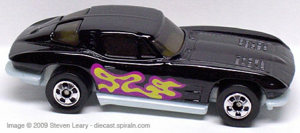 ’63 Split Window - McDonald’s Promo toy car collectible - Main Image 2