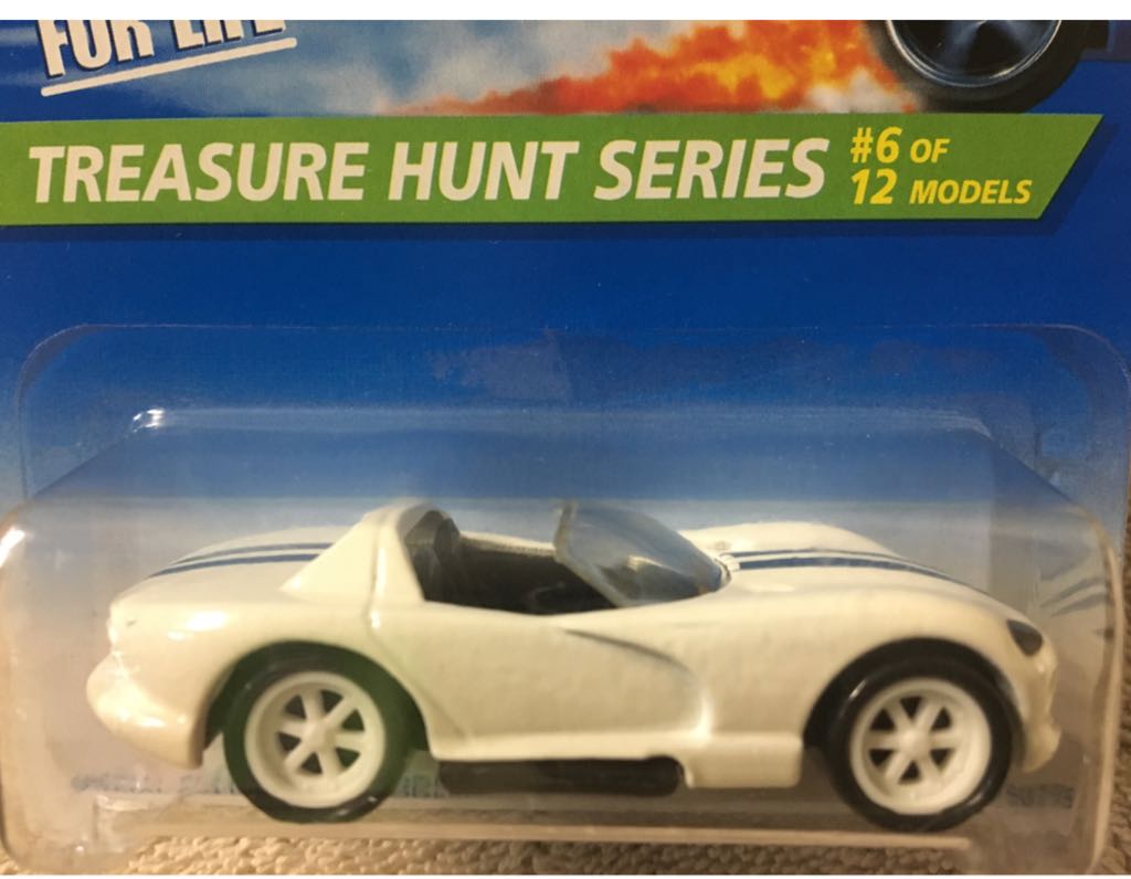 Dodge Viper RT/10 - Treasure Hunt Series toy car collectible - Main Image 2