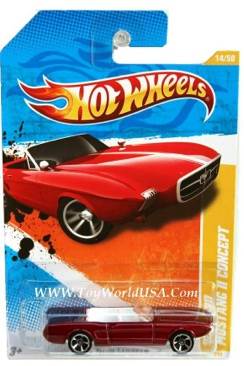 ‘65 Volkswagen Fastback