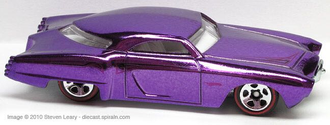 Studa-Beaker - Classics Series 5 toy car collectible - Main Image 2