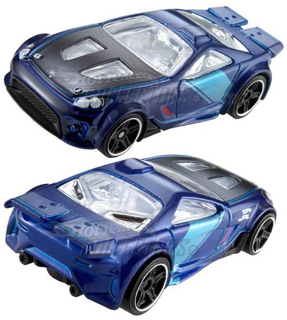 Scorcher - 2010 New Models toy car collectible - Main Image 2
