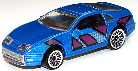 Nissan Custom Z - Mainline toy car collectible - Main Image 2