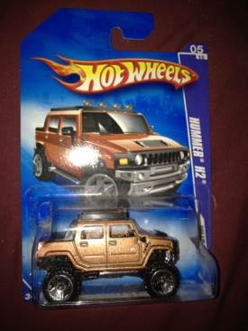 Hummer H2 - Dream Garage Series toy car collectible - Main Image 1