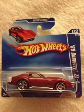 General Mills Trix Hotwheel