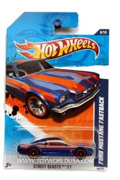 ’65 Mustang Fastback