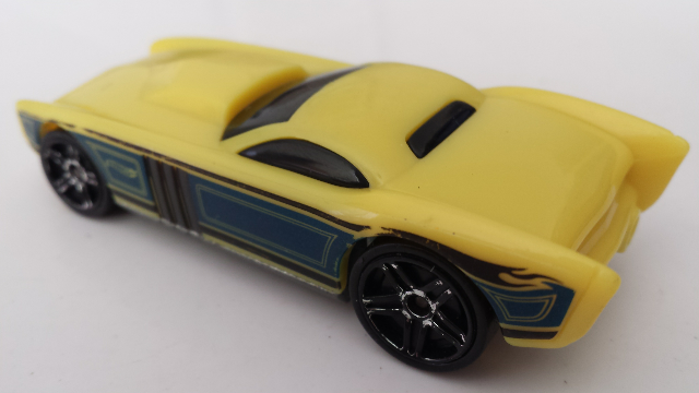 The Gov’ner  toy car collectible - Main Image 2