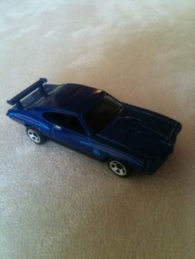 Matchbox HAZARD Squad