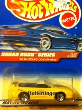 Ford 1965 Mustang Convertible 