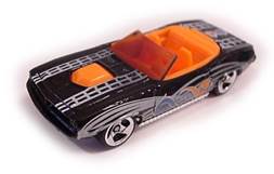 732 - 1970 Plymouth Barracuda - HW Artistic License toy car collectible - Main Image 2