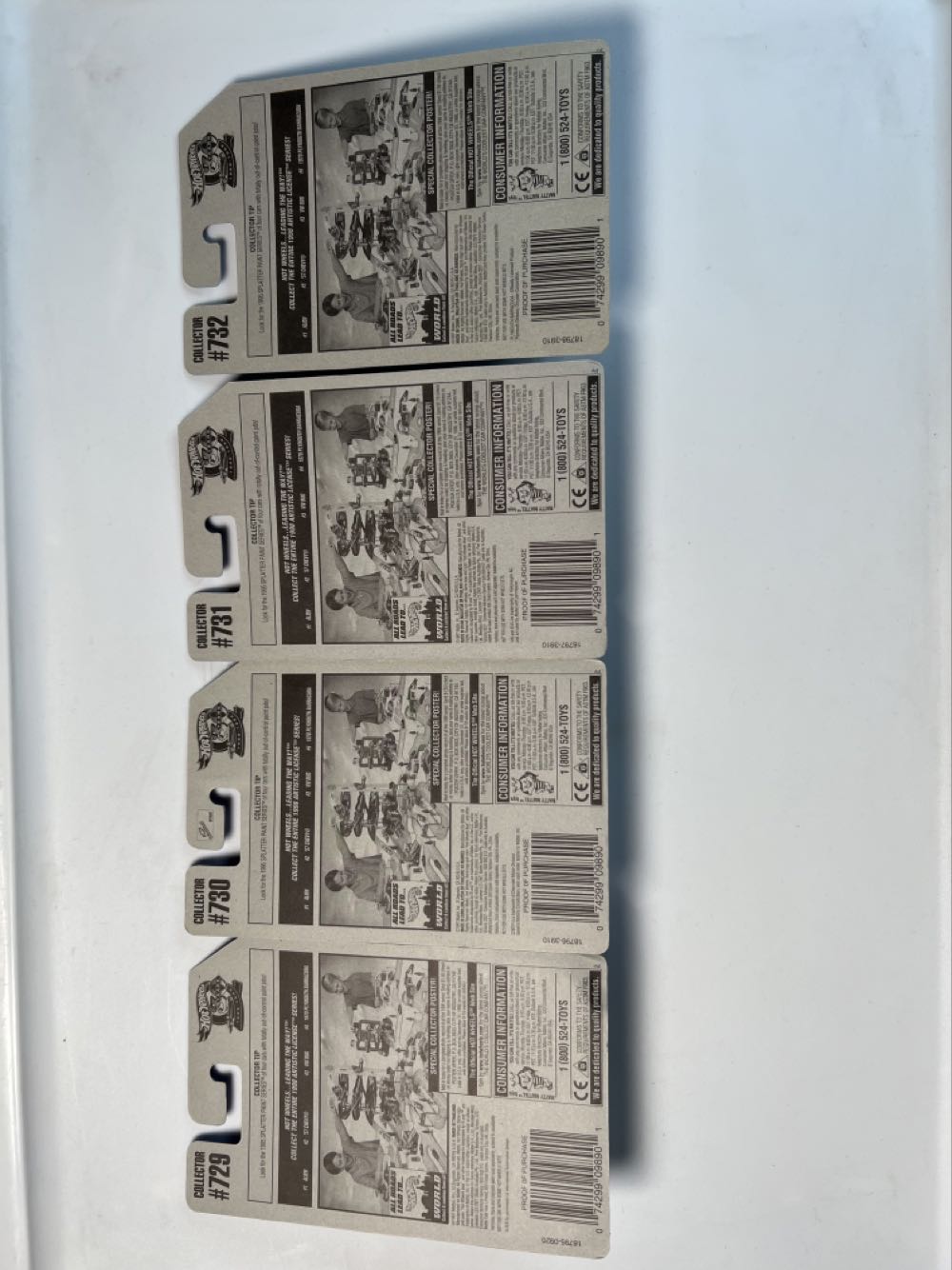 1970 Plymouth Barracuda - Artistic License toy car collectible - Main Image 3