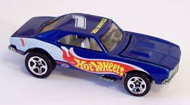 Camaro ’67 Race TEAM Series IV - Race Team 4 toy car collectible - Main Image 2