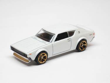 Nissan Skyline H/T 2000GT-R - 2011 New Models toy car collectible - Main Image 2