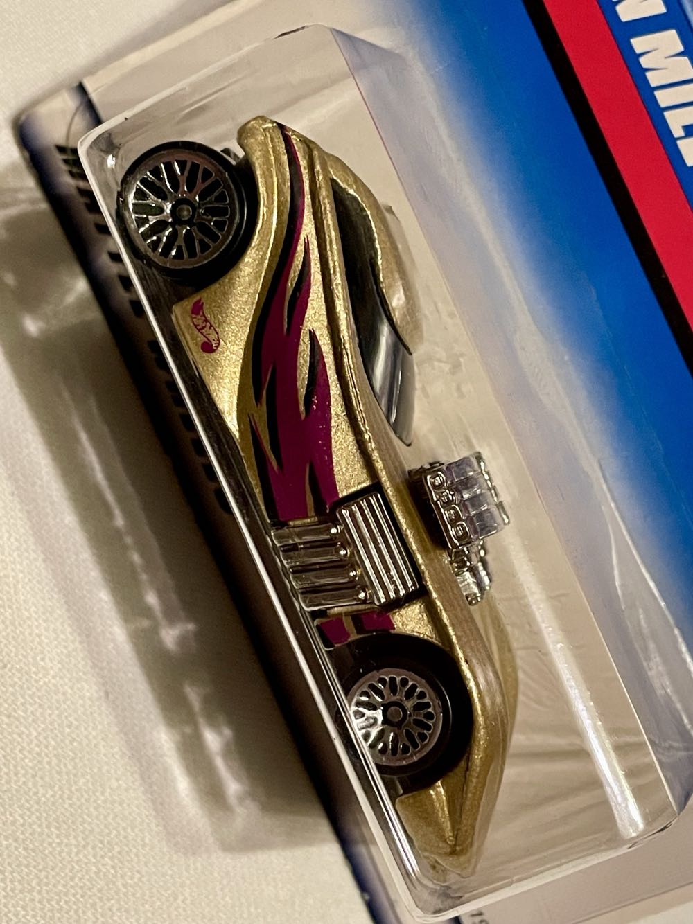 Twin Mill II - 1998 Mainline Cars toy car collectible - Main Image 3