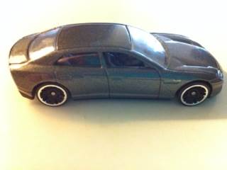 Lamborghini Estoque - 2011 New Models #48 toy car collectible [Barcode 027084944358] - Main Image 1