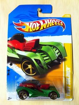 Troy Soldier - New Models 2012 toy car collectible - Main Image 1