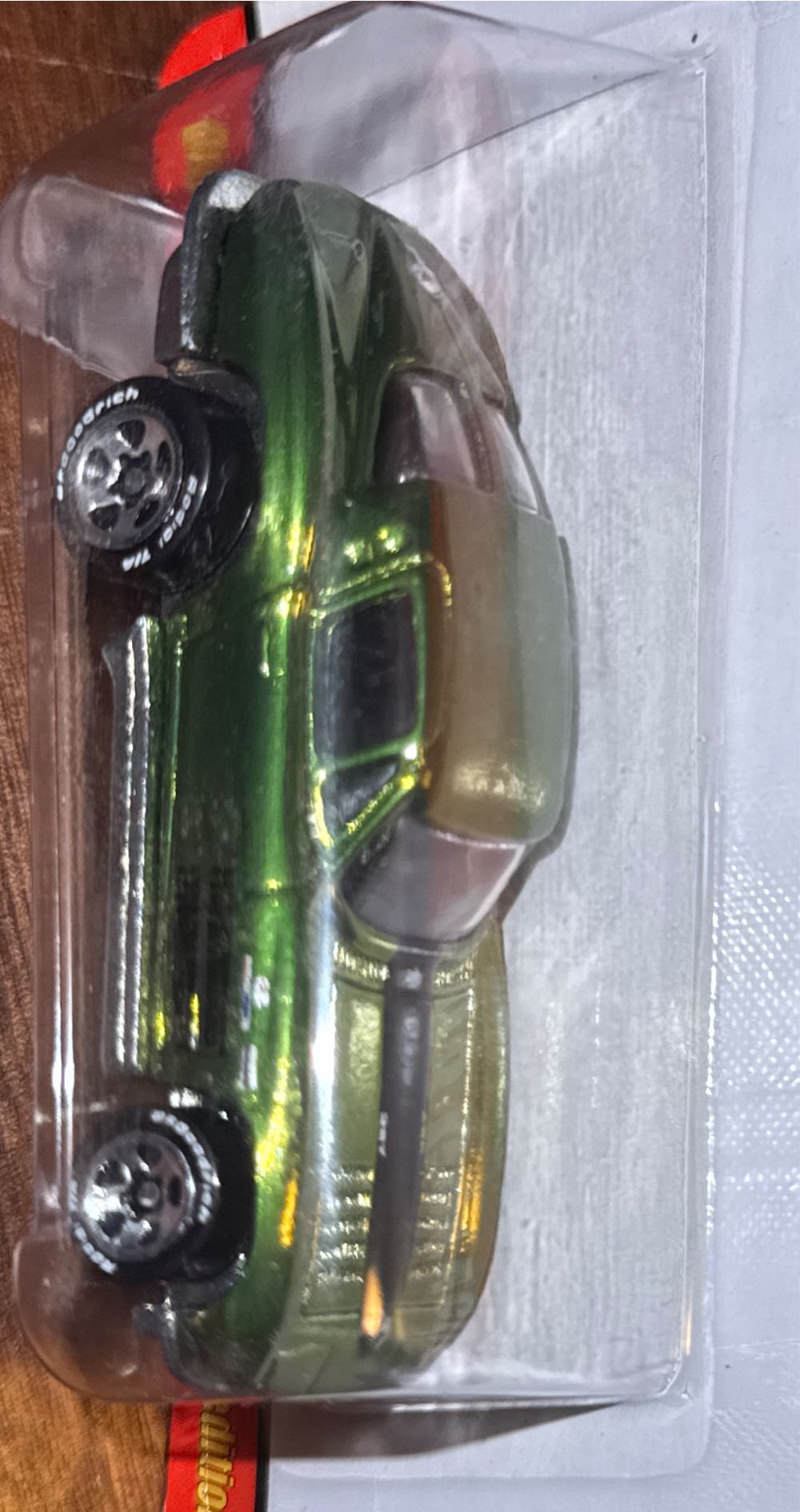 1963 Corvette - Hot Wheels Classics Series 1 toy car collectible - Main Image 3